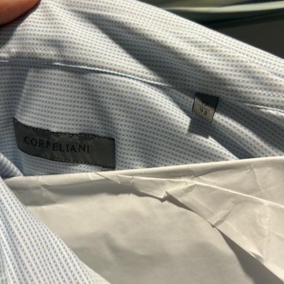 Corneliani Dress Shirt - Picture 3 of 5